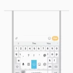 تنزيل لوحة مفاتيح سامسونج عربي وانجليزي apk