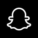 سناب شات الاسود