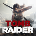 لعبة tomb raider