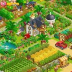 المزرعة السعيدة Happy Farm