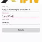 Xtream IPTV code 2027 Arabic