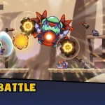 لعبة اوتو هيرو Auto Hero