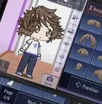 لعبة قاشا ارت Gacha Art