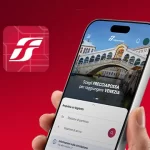 Trenitalia app