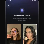 تطبيق Veed Captions