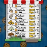 تحميل لعبة Cookie Clicker