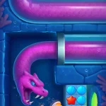 لعبة فيشدوم Fishdom