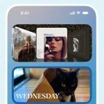تطبيق Widgetsmith