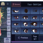 قاشا نيون Gacha Neon