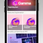 Gamma AI بالعربي