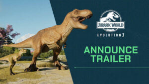 تحميل لعبة الديناصورات Jurassic World Evolution Apk مهكر اخر اصدار 2027 مجانا