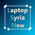 Laptop Syria