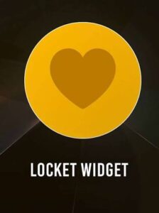 تحميل برنامج لوكيت بلس Locket Widget Plus مهكر للاندرويد Apk اخر اصدار 2027 مجانا