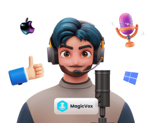 تنزيل تطبيق MagicVox Ai الغناء بالذكاء الاصطناعي APK للاندرويد وللايفون اخر اصدار 2026 مجانا
