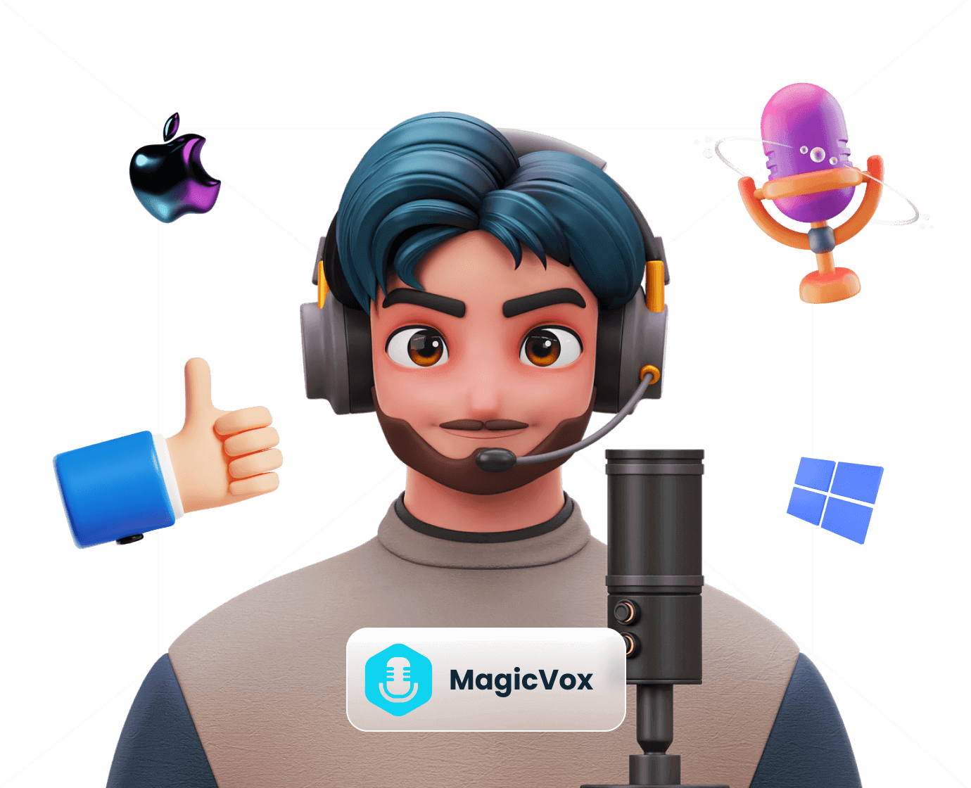 MagicVox