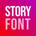 Story Font APK
