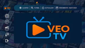 تنزيل تطبيق Veo Tv بديل شبكتي Apk لمشاهدة المباريات للاندرويد وللايفون اخر اصدار 2026 مجانا