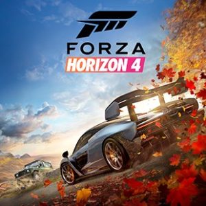 تحميل لعبة فورزا هورايزن Forza Horizon 4 مهكرة Apk للاندرويد اخر اصدار 2026 مجاناً