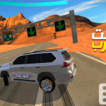 arab drifting