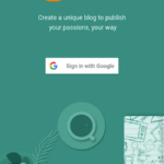 blogger apk