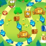cut the rope 2 مهكرة