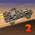 earn to die 2 مهكرة