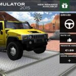 extreme suv driving simulator مهكرة