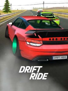 تحميل لعبة Drift Ride مهكرة Apk للاندرويد والايفون اخر اصدار 2026 من ميديا فاير