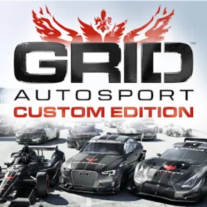 تحميل لعبة GRID Autosport مهكرة للاندرويد Apk اخر اصدار 2027 مجانا
