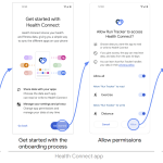 تحميل تطبيق Health Connect