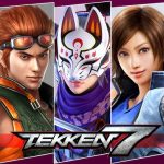لعبة تيكن 7 Tekken