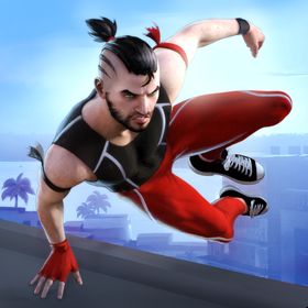 تحميل لعبة باركور Parkour Simulator 3D مهكرة Apk للاندرويد والايفون اخر اصدار 2026 مجانا