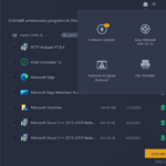 تطبيق IObit Uninstaller