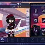لعبة قاشا نيون Gacha Neon