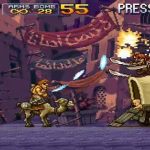 لعبة حرب الخليج Metal Slug