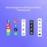 Floating Icons