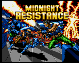 تحميل لعبة Midnight Resistance مهكرة Apk للاندرويد والايفون اخر اصدار 2026 مجانا