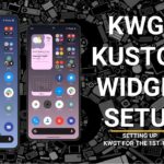 kwgt kustom widget maker apk