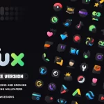 lux icon pack pro