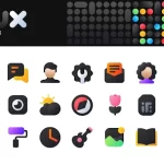 lux icon pack pro apk