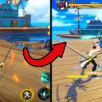 لعبة ون بيس One Piece Fighting