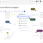 تحميل تطبيق Miro Mind Map