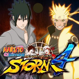 تحميل لعبة ناروتو ستورم 4 Naruto Storm مهكرة للاندرويد APK بدون نت اخر اصدار 2026 مجاناً