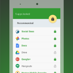 تطبيق Norton App Lock