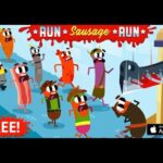 run sausage run