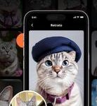 تحميل تطبيق Retrato AI