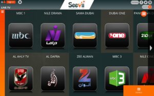 تحميل تطبيق Seevii TV لمشاهدة الافلام والمسلسلات للاندرويد APK اخر اصدار 2026 مجانا