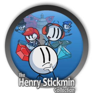 تحميل لعبة الهروب من السجن The Henry Stickmin Collection مهكرة للكمبيوتر والاندرويد 2026 مجاناً