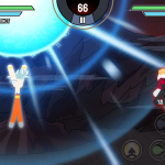 لعبة ستيك مان Stickman Warriors