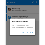 تحميل تطبيق Microsoft Authenticator